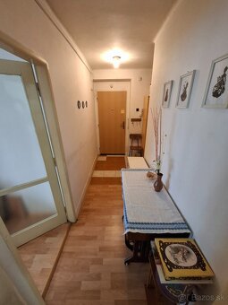 1-izbový byt, centrum mesta - 9