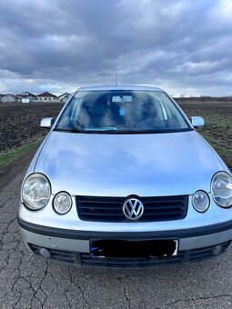 Predam volkswagen polo 1,2 stk ek - 9
