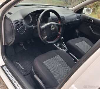 Volkswagen Golf IV Ocean Comby 1.9 TDi 66kw. - 9