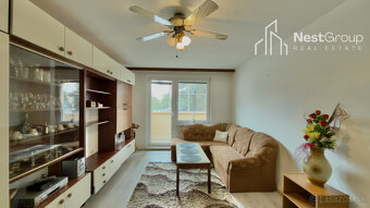 EXKLUZÍVNE PREDAJ 4-izbový byt v Senici - 9