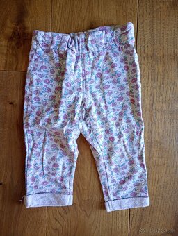 Balík obleč.veľ.80 pre dievčatko - 9