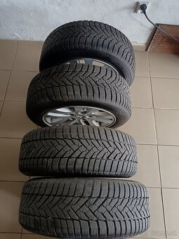 Vymenim 5x120 r19 + 5x120 r16 - 9