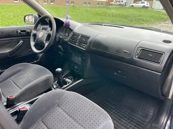 Golf 4 1.9 TDI 85 kW R.v. 2003 - 9