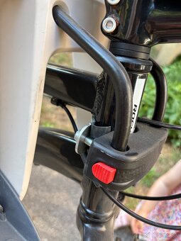 Detska predna sedacka na bicykel - 9