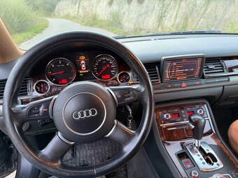 Audi a8 d3 3.0 171kw - 9