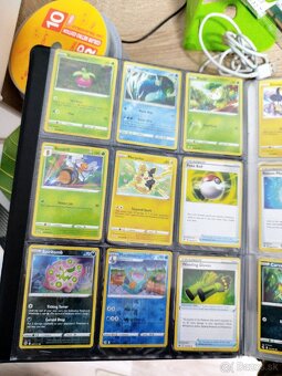 Pokemon kartičky - 9