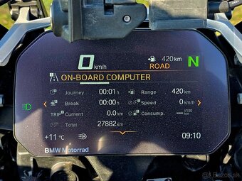 BMW R1250GS Adventure Triple Black - 9