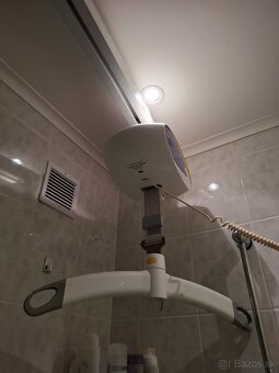 Stropny Zdvihák a polohovacia posteľ - 9