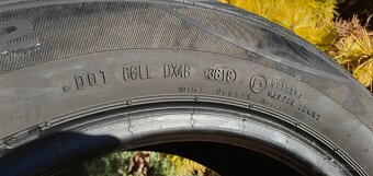 CONTINENTAL VancoCONTACT 2, LETNE, 195/60 R16C, 99H - 9