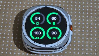 Samsung Galaxy Watch Ultra White Titanium - 9