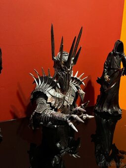 Socha/Busta pán prstenov, The Lord of the Rings, Sauron - 9