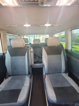 Volkswagen Multivan T5 - 9