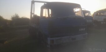 Liaz 300 4x4 kontajner - 9
