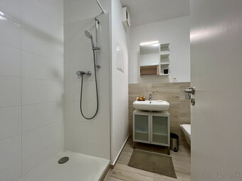IBA U NÁS Moderný 1-izbový byt na prenájom, Malokrasňanská, - 9