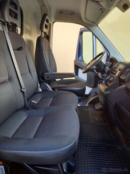 Citroen Jumper 2.2L - 9