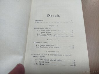 Konservování dřeva--1914--Dr. ING. Bedřich MOPLL--kniha vyda - 9