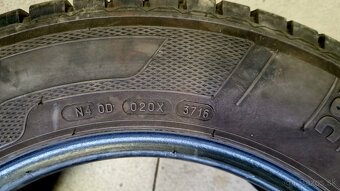 215/65r16C Kleber Transpro - 9