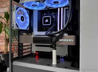 Ryzen 9 9950X3D\32GB\RTX 5080\SSD\1200W Zdroj - 9