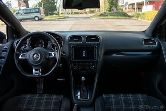 Volkswagen Golf 2.0 TFSI GTI DSG. - 9