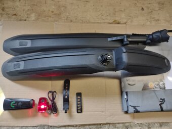 E-bike MTF HILL Lady 7.0 - 9