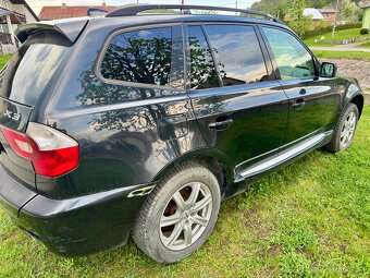 BMW X3 3.0i 2004 170kW - 9