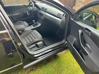 Volkswagen passat b6 1.9tdi - 9