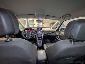 Opel Zafira, 2.0 CDTi, 2015, automaticka prevodovka - 9