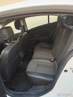 Renault Fluecne 1.6 16v, Exception - 9