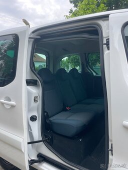 CITROEN BERLINGO MULTISPACE 1,6 HDI / AUTOMAT - 9