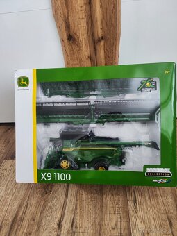 Agro modely kombajnov 1:32 - 9