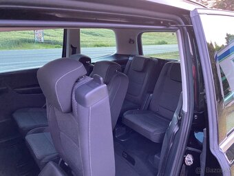 VOLKSWAGEN SHARAN 2.0 TDI HIGHLINE, 7 miestny - 9