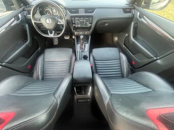 ŠKODA OCTAVIA COMBI RS III 2.0TDI 135Kw 4X4 DSG - 9