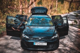 VW Golf 7 Variant GTD - 9