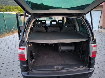 Ford Galaxy 1.9 TDI 85kw rok 2003 Automat - 9