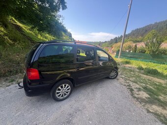 Seat Alhambra 1.9tdi 85kw NOVÁ STK EK - 9