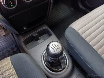 FIAT SEDICI/Suzuki SX4 1.9JTD 4×4 SERV. KNIHA - 9
