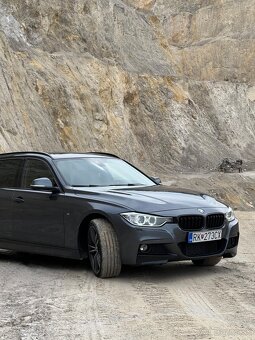 BMW F31 330xd M paket - 9