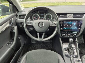 ŠKODA OCTAVIA III 2.0 TDI 135kw DSG SK 4x4 12/2019 - 9