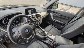 BMW 116i 2019, 97 tis km, odpocet DPH - 9