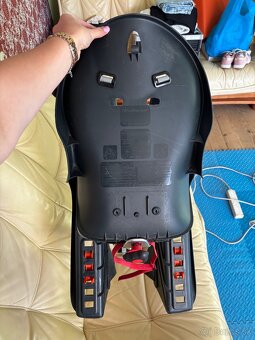 Sedačka pre dieťatko na bicykel - 9