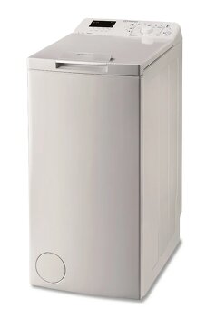 Predám ZÁNOVNÁ, automatická práčka INDESIT, display, A+++ - 9