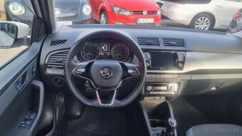 Škoda Fabia Combi 1,0 TSi Style M6 81KW - 9
