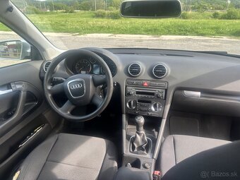 Predám Audi A3 Hatchback 1.6 - upravená cena - 9