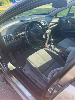 Peugeot 407 HDI 100kw - 9