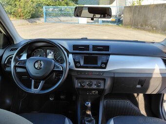 Škoda Fabia Combi 1.0 TSI Ambition - 9