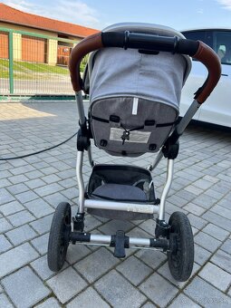 Kočík Kinderkraft Veo Grey 3 v 1 - 9