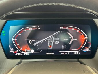 BMW 218i Gran Coupé 2021 Automat 1. majiteľ SR auto - 9