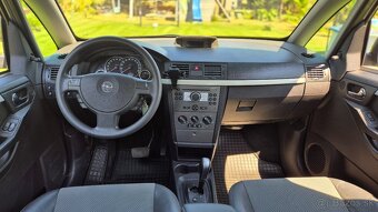 Opel Meriva automat benzín - 9