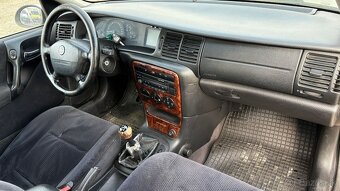 Opel Vectra B 2.6 V6 125 kw - 167 HP - 9