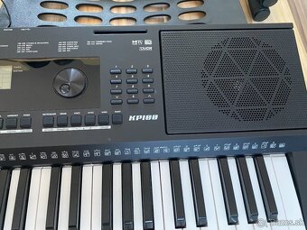 Kurzwell KP100 MTS Touch – keyboard + doplnky (Trenčín) - 9